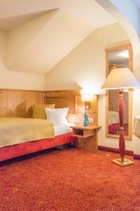 Single Room room in Landhotel Doerr