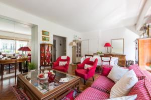 Appartements Veeve - Colourful on rue Singer : Appartement