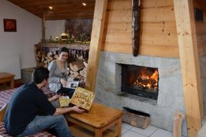 Résidence Labellemontagne Rochebrune LE VALLON**** photo 6