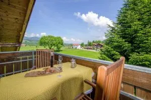 Hornerblick - Sonthofen