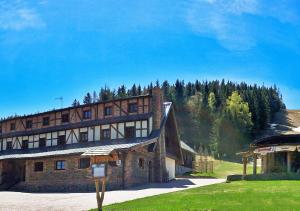 Vend&eacute;gh&aacute;z Kazmarka Mal&aacute; Mor&aacute;vka Csehorsz&aacute;g