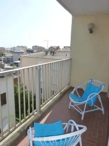 Appartement T3, 6 couchages, Le Montreuil, Narbonne Plage - Vires