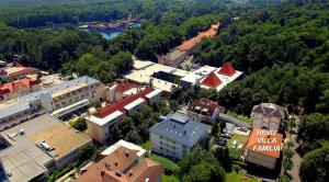 Viesu māja Hévíz Villa Familia Hevīza Ungārija