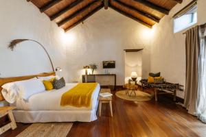 Deluxe Double Room room in Hotel Boutique Palacio Ico