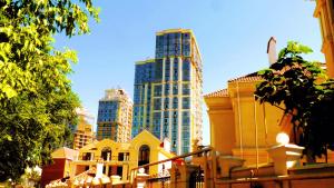 Apartaments Premium apartments on the Black Sea coast Odesa Ukraina