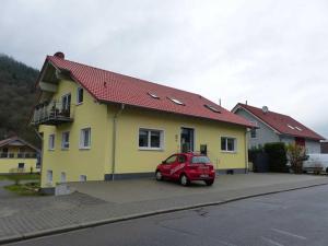 Apartamento Ferienwohnung Bleifuss Weilbach Alemania