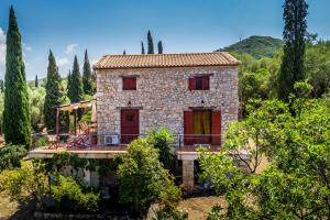 Villa Melite Zakynthos Greece