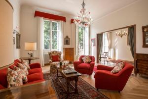 Apartmán BBCHARME Azeglio Florencie Itálie