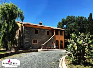 Podere La Pace - 罗西尼亚诺－索尔瓦伊