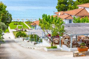 Milia Apartments Skopelos Greece