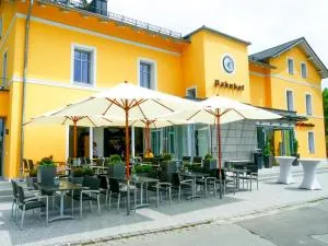 Gleiseins - Marxgrün