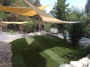 Studios Kyparissi & Spa Arkadia Greece