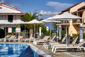 Seaside Resorts Corfu Greece
