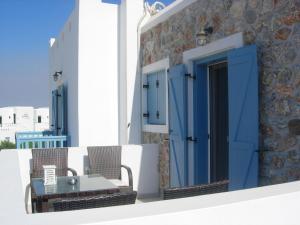 Blue Harmony Apartments Naxos Greece