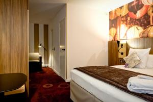 Hotels Mercure Lyon Centre Plaza Republique : photos des chambres