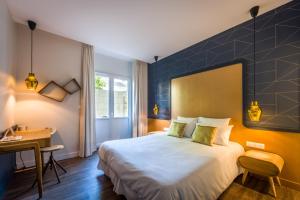 Hotels The Originals Boutique, Hotel Le Londres, Saumur (Qualys-Hotel) : photos des chambres