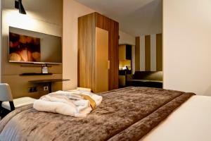 Hotels Mercure Lyon Centre Plaza Republique : photos des chambres