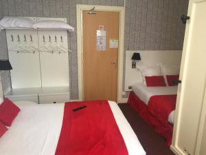 Hotels Hotel Concorde : Chambre Familiale avec 2 Lits de 140 cm (4 Adultes) - Non remboursable