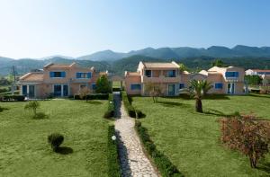 Ammoudia Maisonettes Corfu Greece