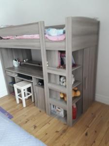 maison cosy proche de la station de ski du lioran 4 personnes