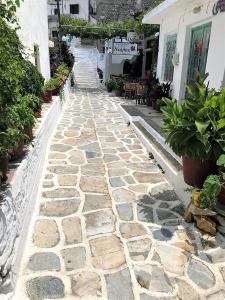 Stella's Home in Koronos Naxos Greece