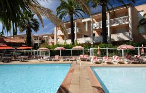 Appartements Sole e Mare 2 pieces apercu mer : photos des chambres