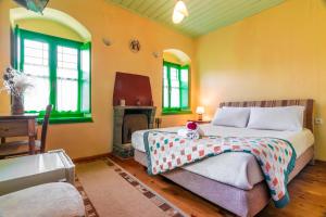 Morfeas Guesthouse Epirus Greece