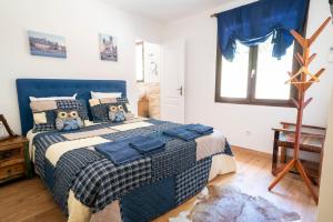 B&B / Chambres d'hotes Lyon Mon Amour B&B : Chambre Double avec Salle de Bains Privative