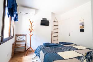 B&B / Chambres d'hotes Lyon Mon Amour B&B : photos des chambres