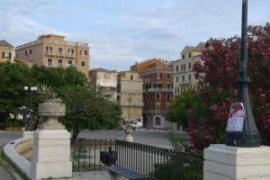 1861 Liston Boutique flat Corfu Greece