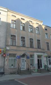 Apartament ,,Na Starówce"
