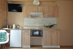 Apartament nad jeziorem