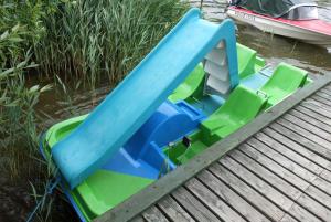 Apartament nad jeziorem