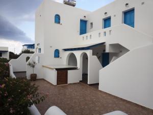 Ammoudia Studios Naxos Greece