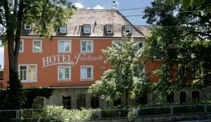 Hotel Fischzucht in Würzburg - Randersacker