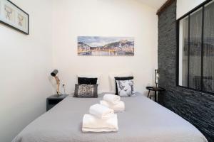 B&B / Chambres d'hotes Lyon Mon Amour B&B : photos des chambres