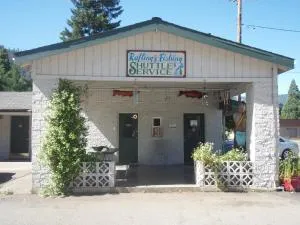 Forest Lodge Motel - بروكينز