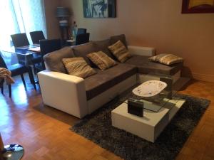 Appartements T2 gite de Laurette avec garage et parking prives : photos des chambres