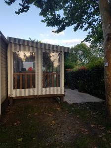 Campings Mobilhome a Gastes : photos des chambres