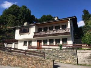 Apartement Ferienhaus Pirchner Steinach am Brenner Austria