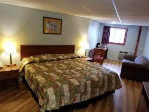 芒特普莱森特荒原汽车旅馆 - Edmore