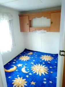 Ubytovani Fanisek v mobilnim domku v ceskem raji - Rabakov