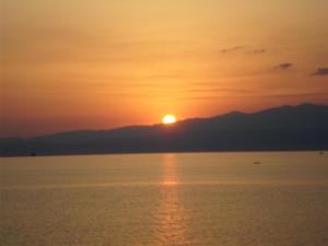 Blue Sea Paradise Thassos Greece