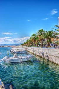 Blue Sea Paradise Thassos Greece