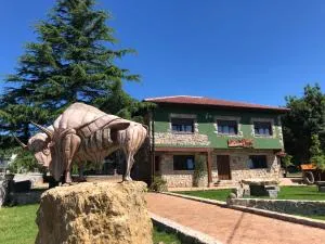 Las Cavernas Del Bisonte - Santillana del Mar