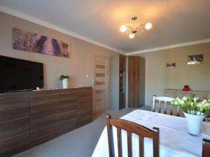 Apartament na Jagiellońskiej