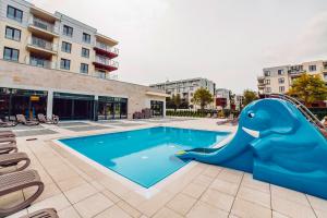 LATO apartament Polanki Park z miejscem parkingowym