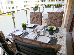 Apartament Aliant Osiedle Aquamarina