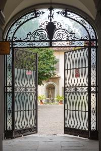 Palazzo della Nave - La Gabbia del Grillo