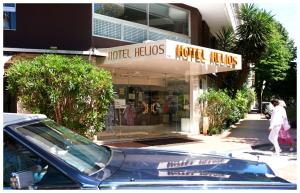 Hotels Hotel Helios : photos des chambres